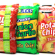 Illustration for article titled Which is the tastiest kosher-for-Passover potato chip?
